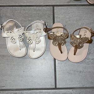 Toddler sandals